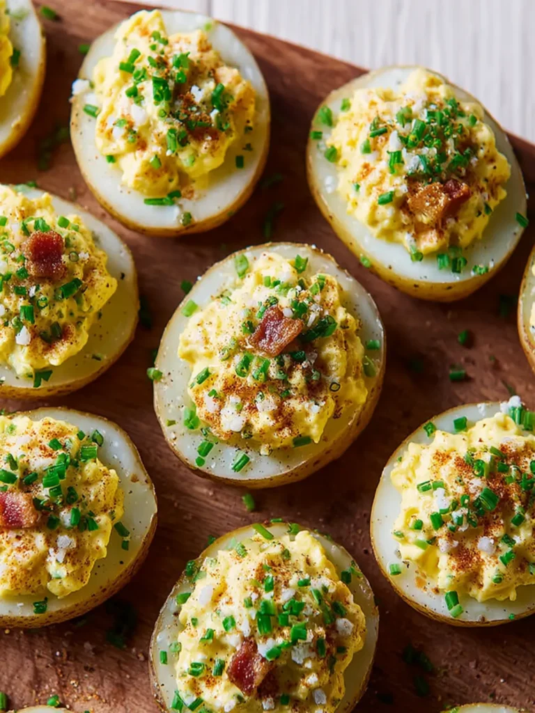 This Potato Appetizer Is Even Better Than Deviled Eggs First Image