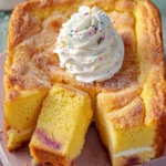 This One-Bowl Ugly Cake Is So Much Better Than It Looks First Image