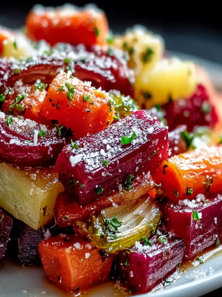 3 Irresistible Christmas Vegetables Side Dishes That Steal the Show First Image