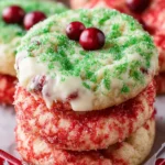 Easy Christmas Cookies Recipe First Image