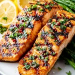 Best Lemon Grilled Salmon Recipe for Summer Bliss First Image