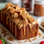 Irresistible Biscoff Loaf Cake Recipe You’ll Love First Image