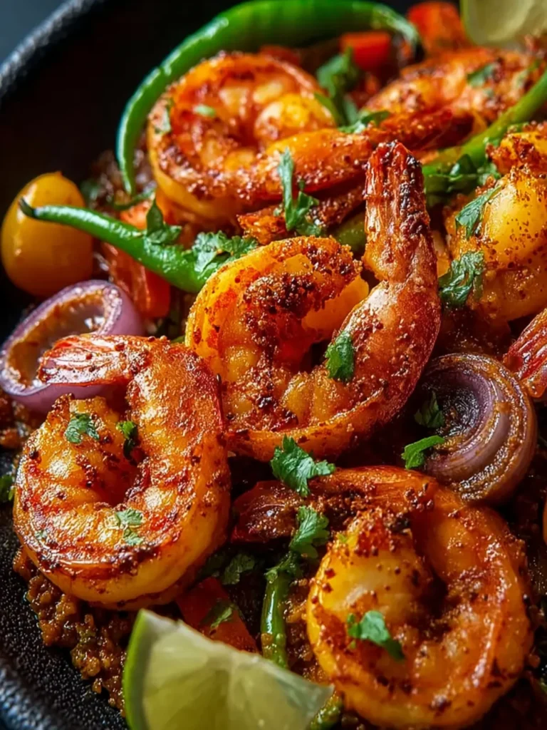 Spicy Voodoo Shrimp: An Incredible Ultimate Recipe First Image