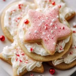 Healthy Sugar Cookies First Image