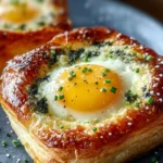 Flaky 30-Minute Baked Eggs Pastry That Wows Every Time First Image