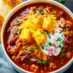 Cozy Pumpkin Chili First Image