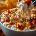 Irresistible Hissy Fit Dip: A Party Favorite Recipe First Image