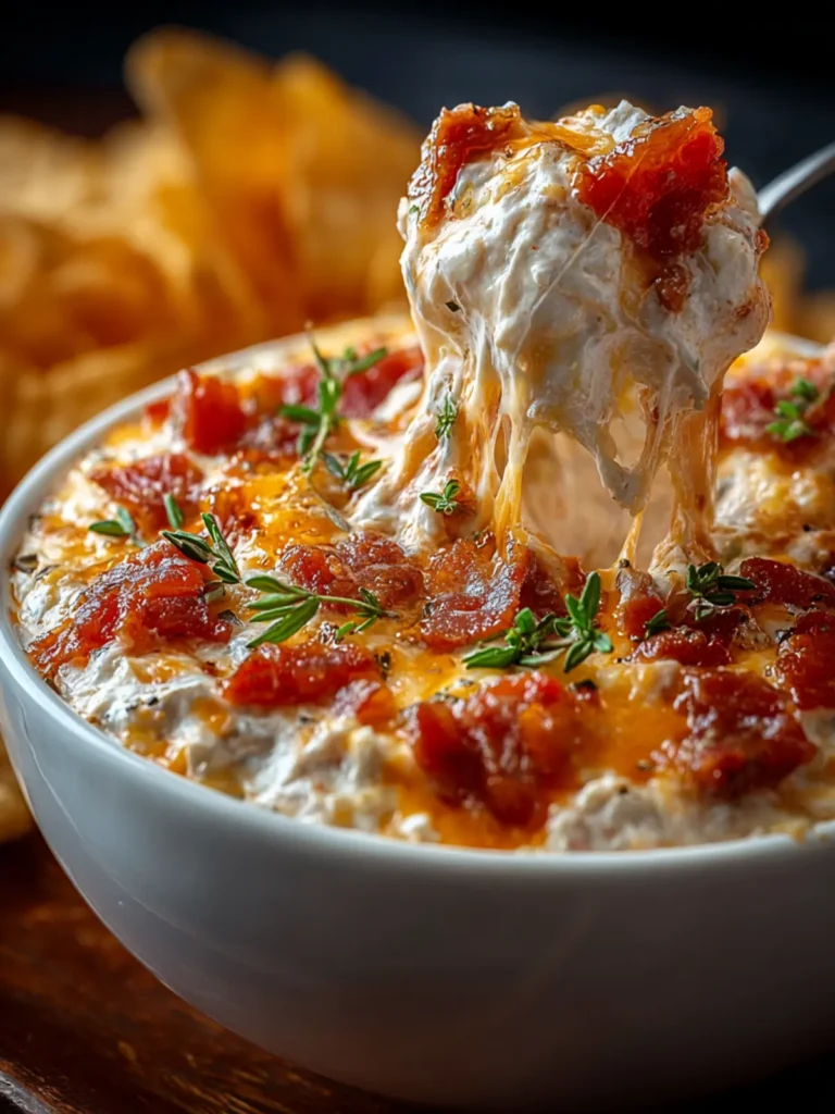 Irresistible Hissy Fit Dip: A Party Favorite Recipe First Image