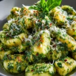 Homemade Spinach Gnocchi: 5 Steps to Joyful Cooking First Image