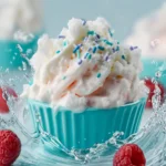 Snow Cream Recipe First Image