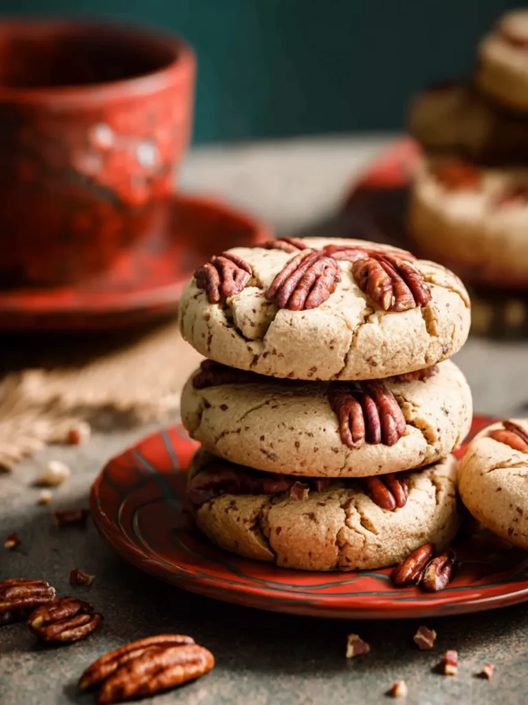 Pecan Sandies First Image