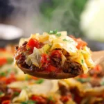 Unstuffed Cabbage Casserole First Image