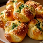 Irresistible Garlic Knots First Image