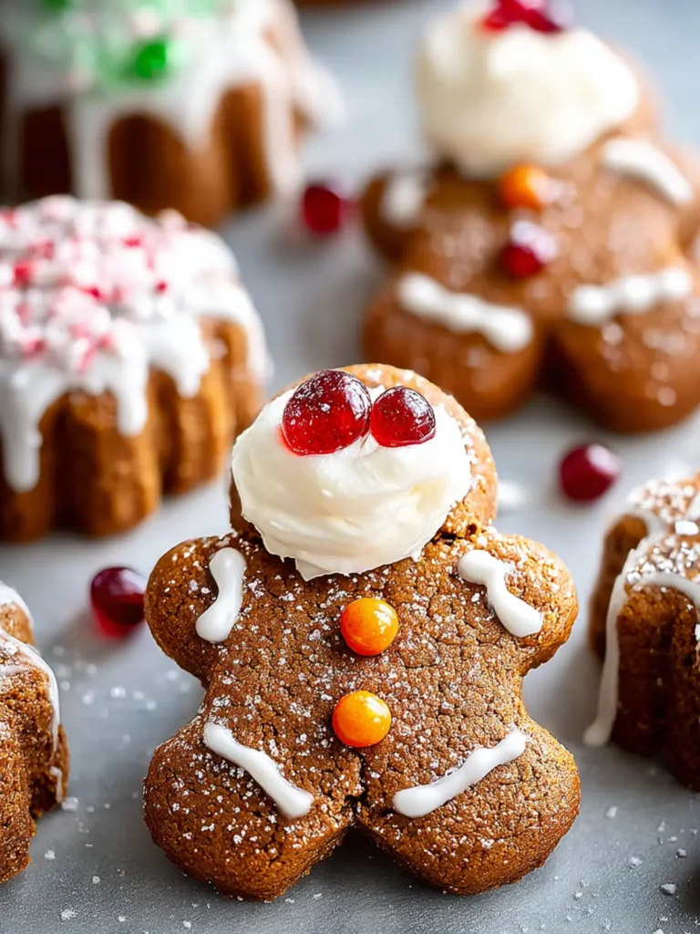 The Best Gingerbread Cookies: Festive & Irresistible Treats First Image