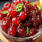 25-Minute Cranberry Jalapeño Cowboy Candy You’ll Crave First Image