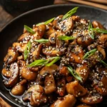 Black Pepper Chicken with Mushrooms: An Incredible Ultimate Recipe First Image