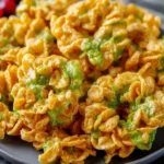 Cornflake Wreaths First Image