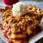 Vegan Apple Pie Streusel Gluten Free: 7 Steps to Bliss First Image