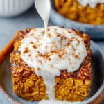 Pumpkin Baked Oatmeal First Image