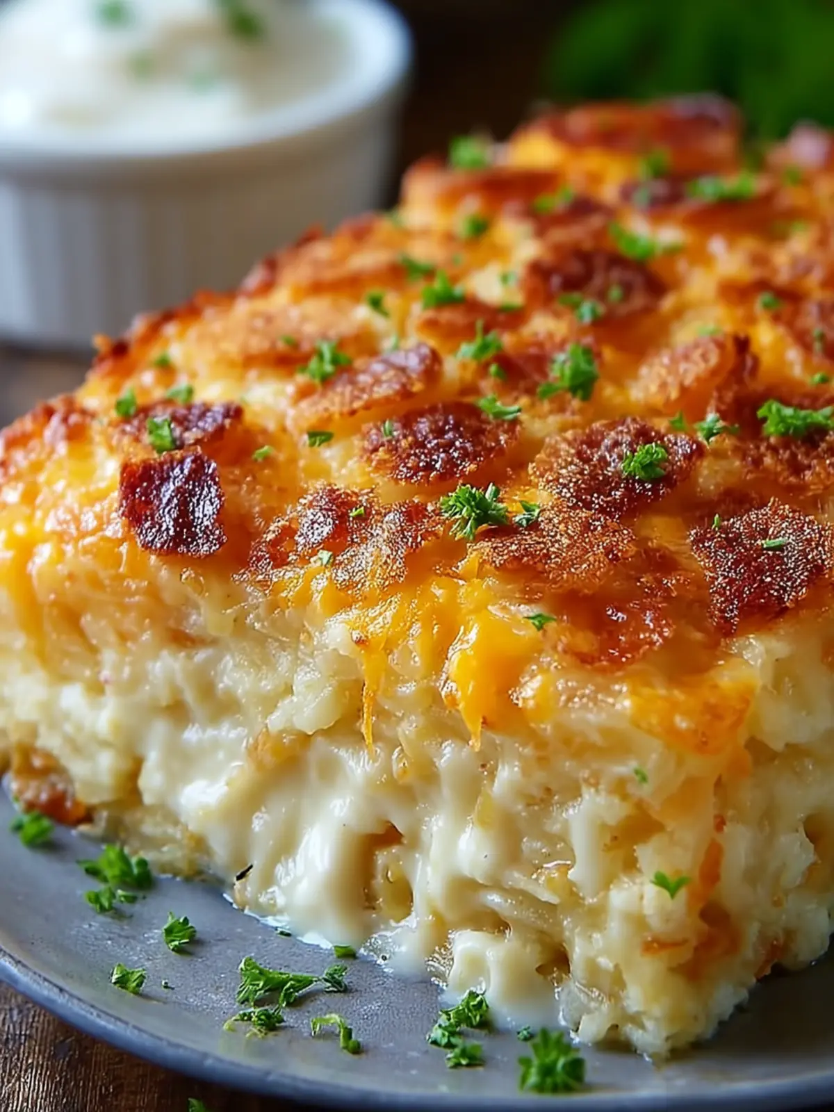 Hashbrown Casserole First Image
