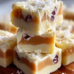 Heavenly White Chocolate Caramel Fudge in 5 Steps First Image