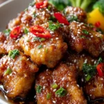 Pressure Cooker Teriyaki Chicken with Sticky, Dreamy Flavor First Image