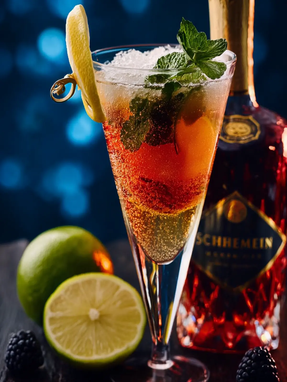 30 New Years Eve Drinks & Cocktails First Image