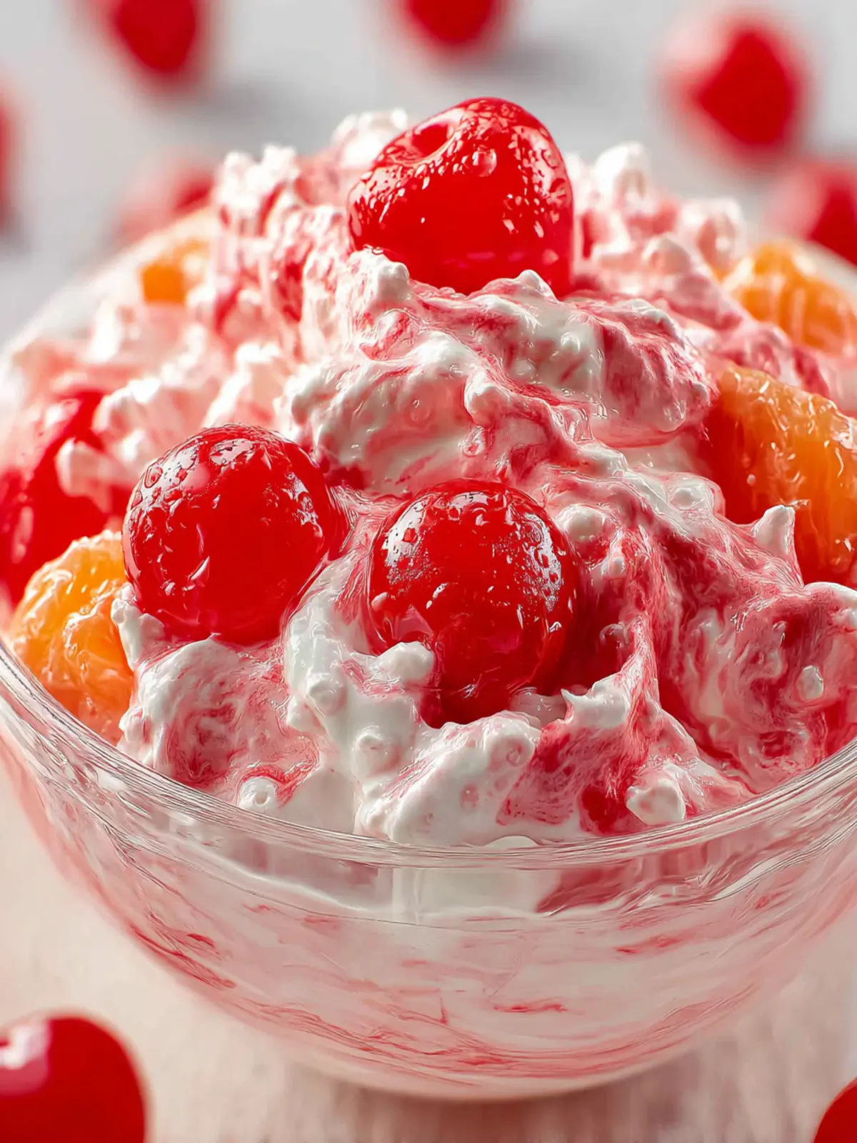 Cherry 7-Up Fluff First Image