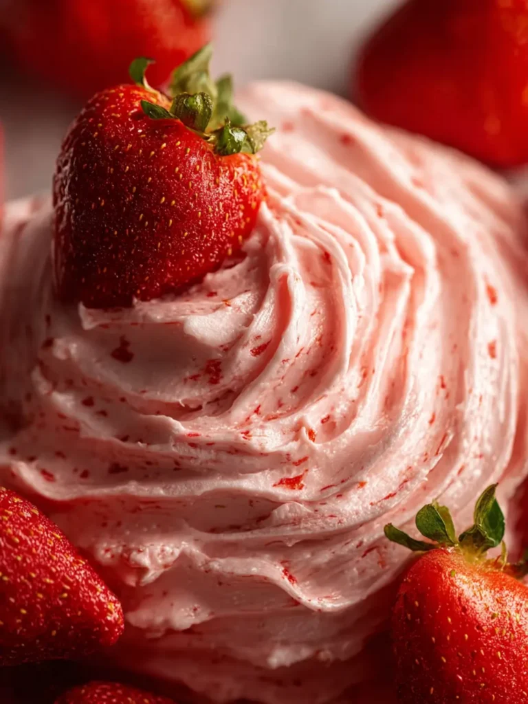 Delicious Strawberry Butter Recipe for Sweet Summer Spreads First Image