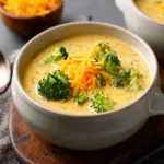 Panera Broccoli Cheddar Soup First Image