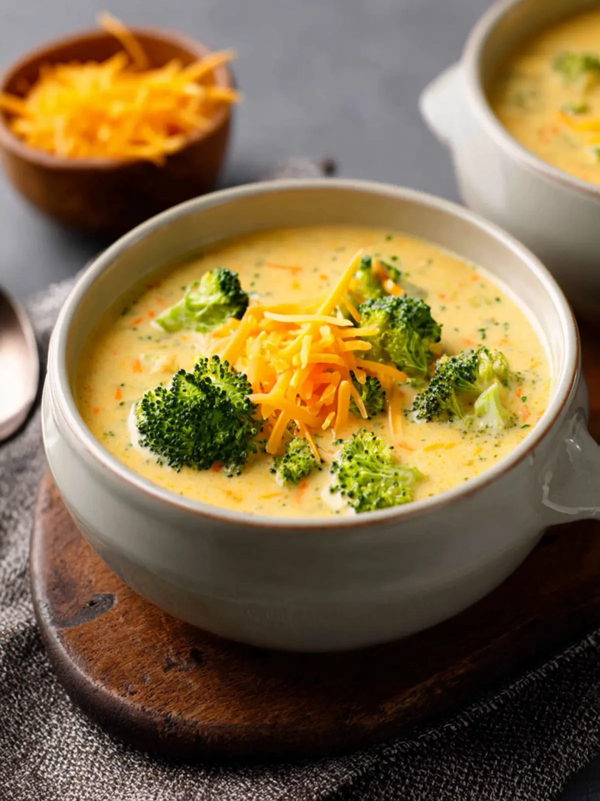 Panera Broccoli Cheddar Soup First Image