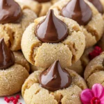 Peanut Butter Blossoms First Image