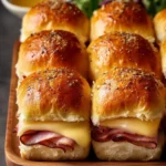Ultimate Ham and Cheese Sliders (Buttery, Baked, Crowd-Favorite Classic) First Image