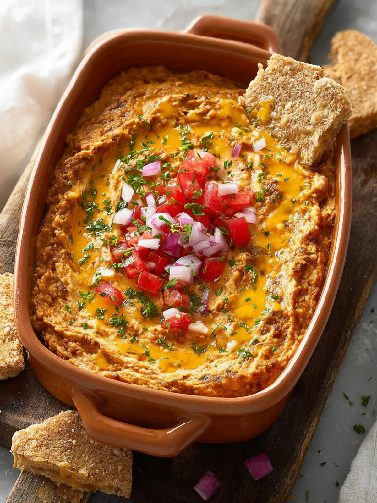 Bean Dip First Image