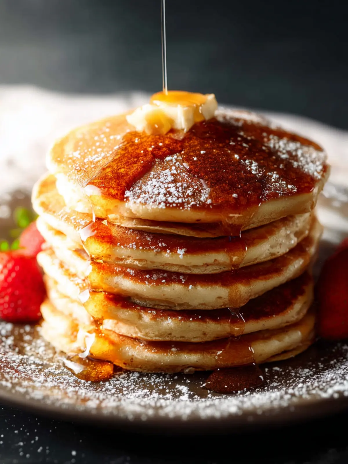 Homemade Pancake Mix First Image