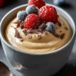 Low Carb Protein Pudding: The Incredible Ultimate Recipe First Image