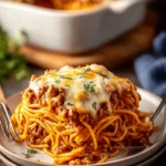 Irresistible Baked Spaghetti Recipe You’ll Love Today First Image