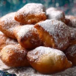 Beignets First Image