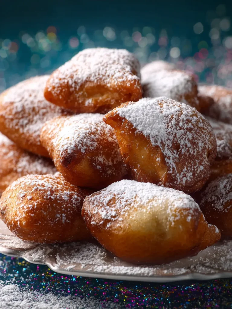 Beignets First Image