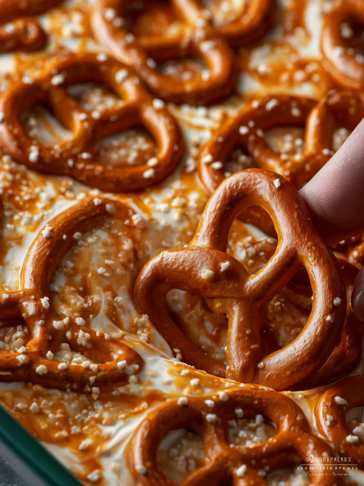 Really Good Pretzel Dip First Image