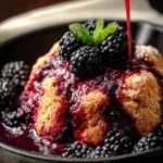 Irresistible Blackberry Dumplings: A Cozy Dessert Delight First Image