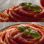 Authentic Quick Italian Tomato Sauce | Quick & Easy Pasta Recipes First Image