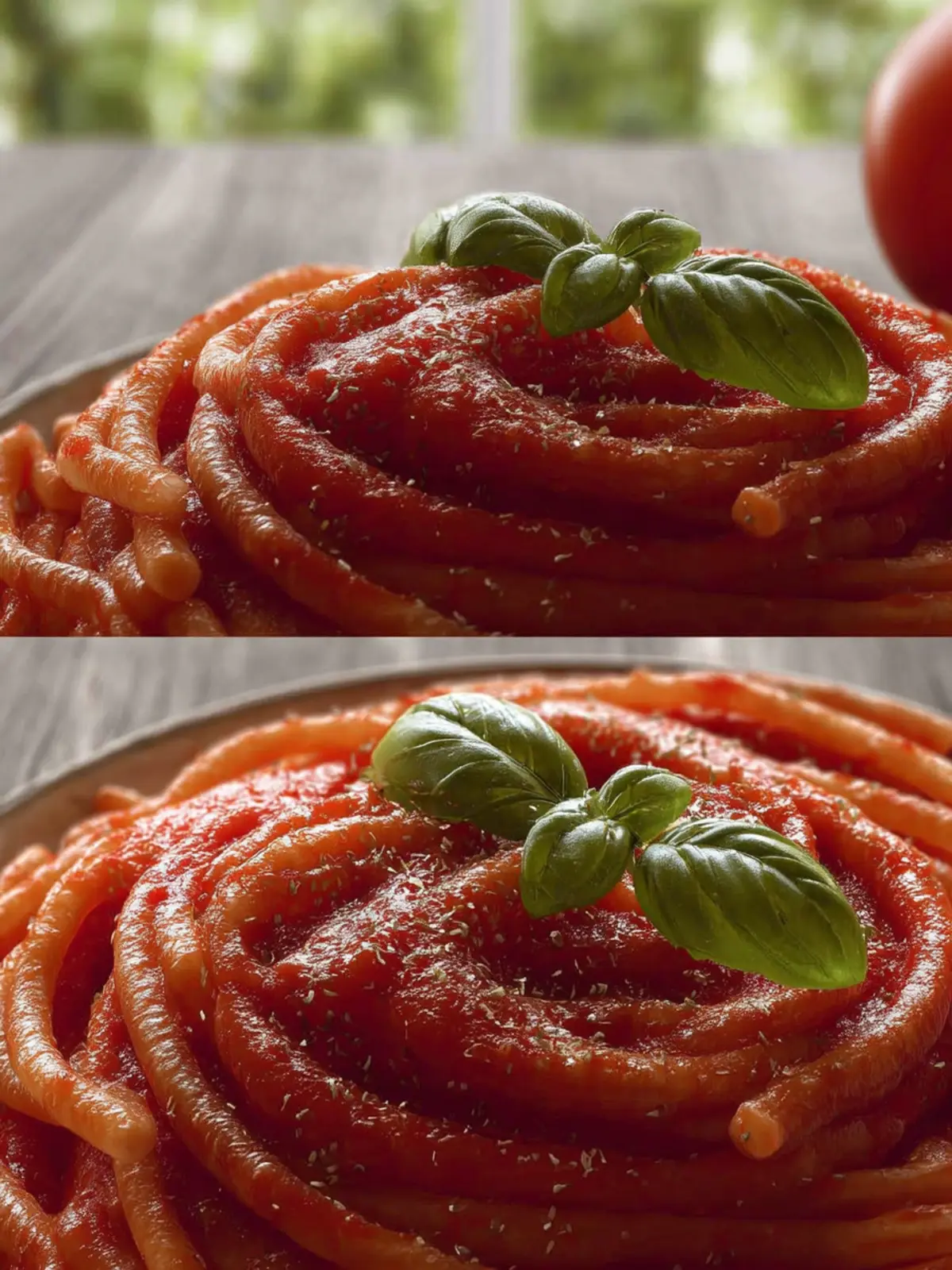 Authentic Quick Italian Tomato Sauce | Quick & Easy Pasta Recipes First Image