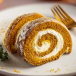 Pumpkin Roll First Image