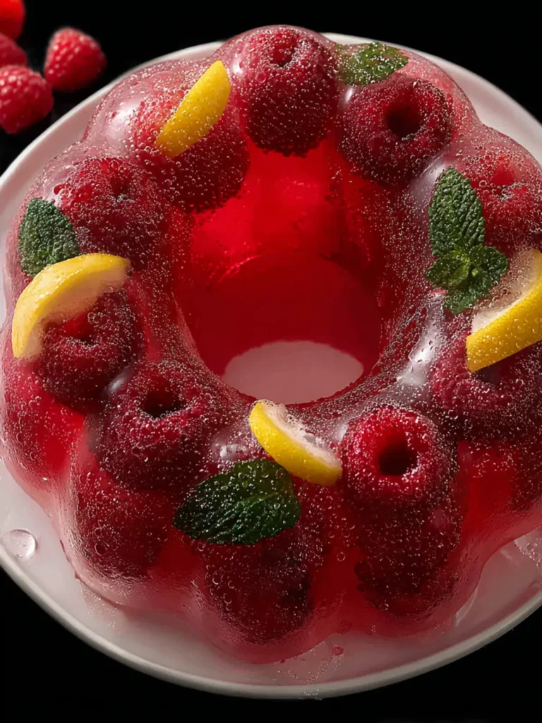 Raspberry Punch Ring First Image