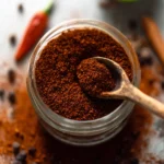 Homemade Ancho Chile Powder First Image