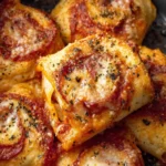 Air Fryer Pizza Rolls: The Best Way to Get Crispy, Gooey Perfection Every Time First Image