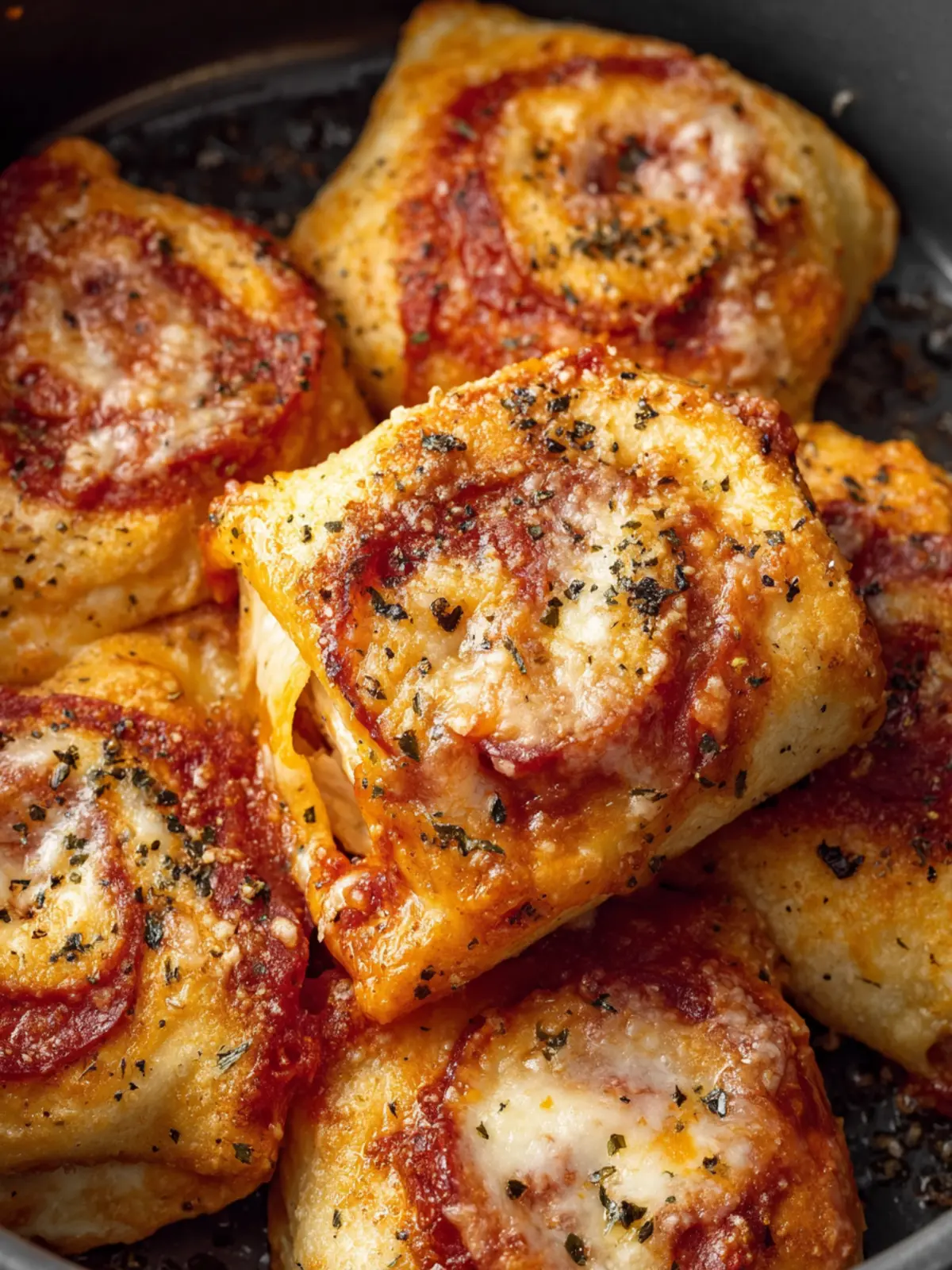 Air Fryer Pizza Rolls: The Best Way to Get Crispy, Gooey Perfection Every Time First Image
