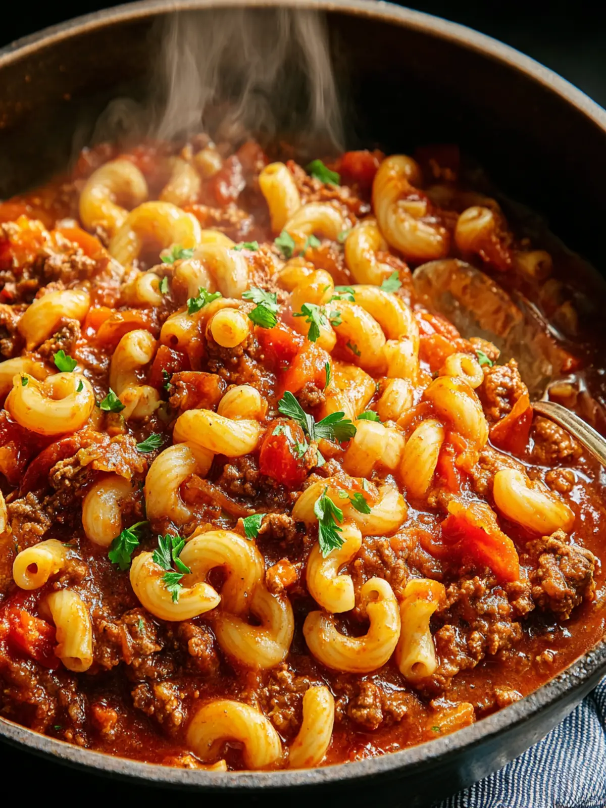 American Goulash First Image
