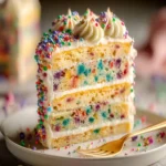 Irresistible Confetti Cake Recipe for Every Celebration First Image